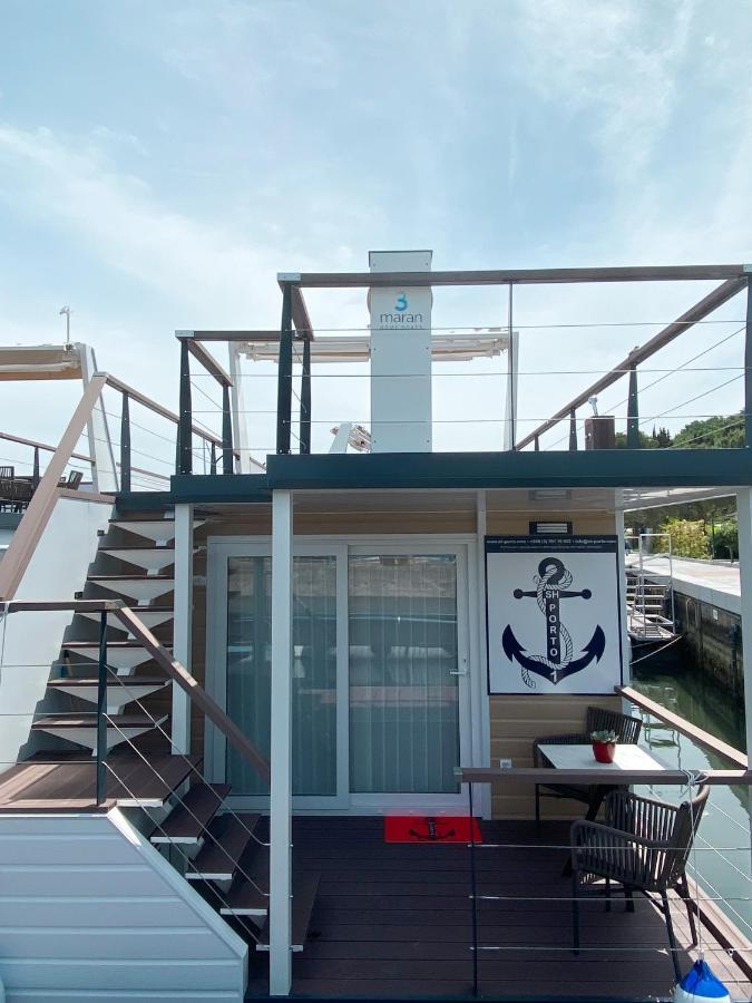Sh Porto 1 Floating House, Marina Portoroz Apartment Exterior photo