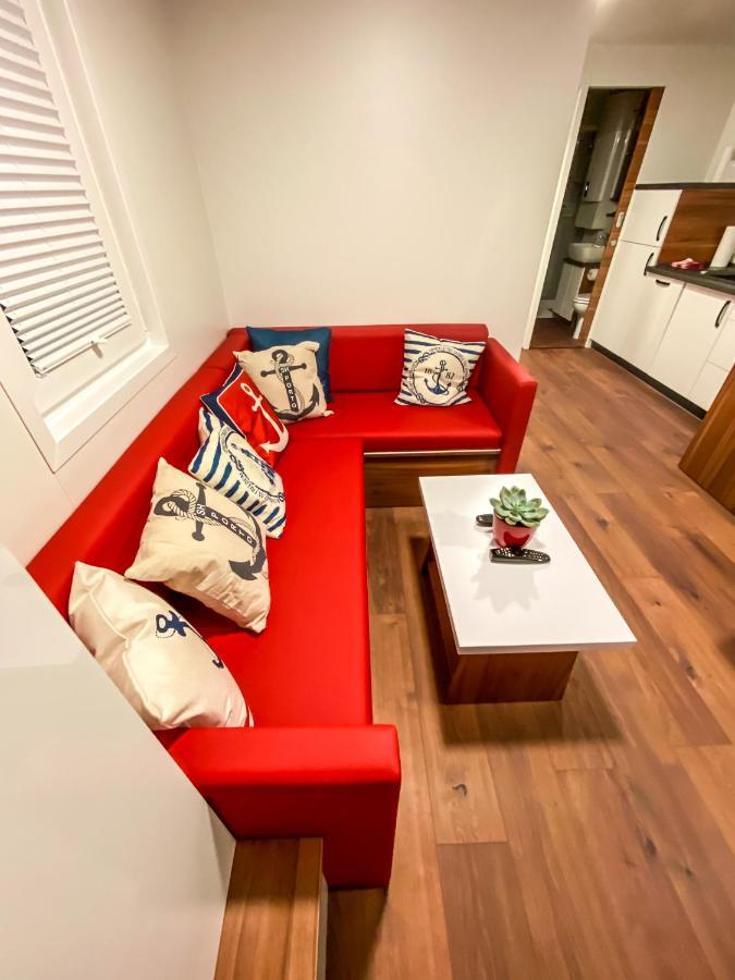 Sh Porto 1 Floating House, Marina Portoroz Apartment Exterior photo