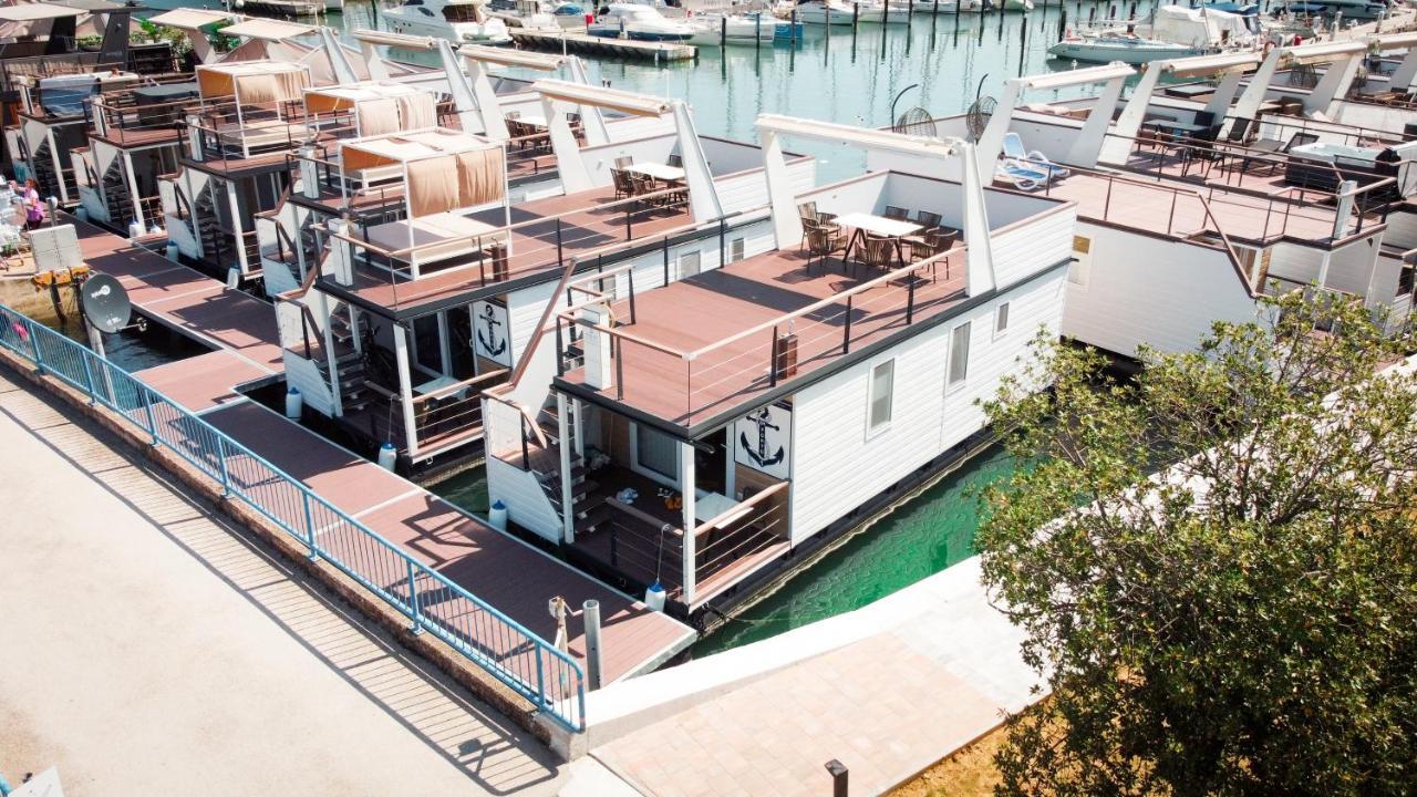 Sh Porto 1 Floating House, Marina Portoroz Apartment Exterior photo