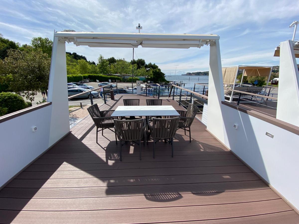 Sh Porto 1 Floating House, Marina Portoroz Apartment Exterior photo