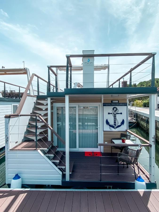 Sh Porto 1 Floating House, Marina Portoroz Apartment Exterior photo